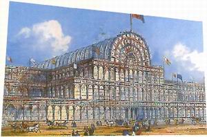 vidéo du Cristal Palace